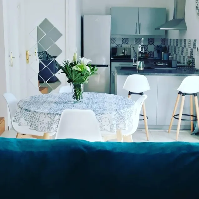 apartment for 2-4 people - Image 1