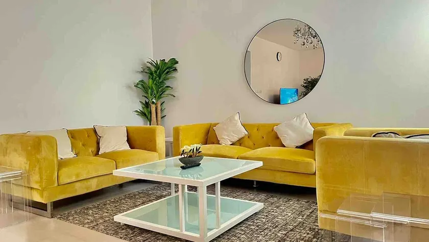 Cozy Amazing Al Fay Villa - Image 1