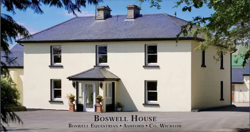 Period Country House Set Within Equestrian Centre - Image 1