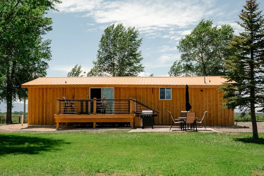 Sweetwater Ranch Cabin | Mountain Views by Dunes - Image 1