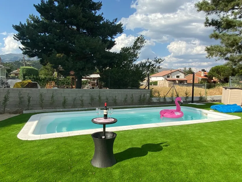 Madrid Countryside with private saltwater pool - Image 1