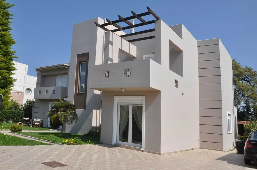 Beautiful house with garden in Rhodes - Image 1