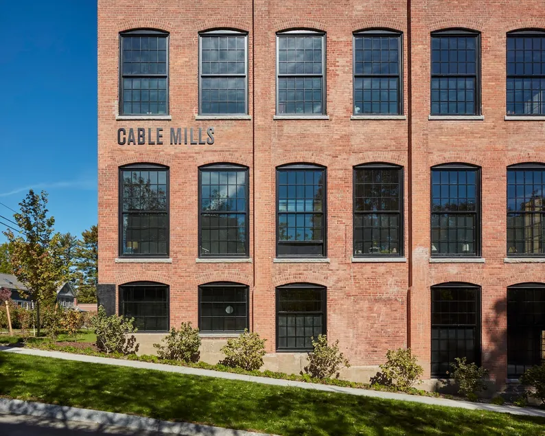 Modern Loft in Historic Mill - Image 1