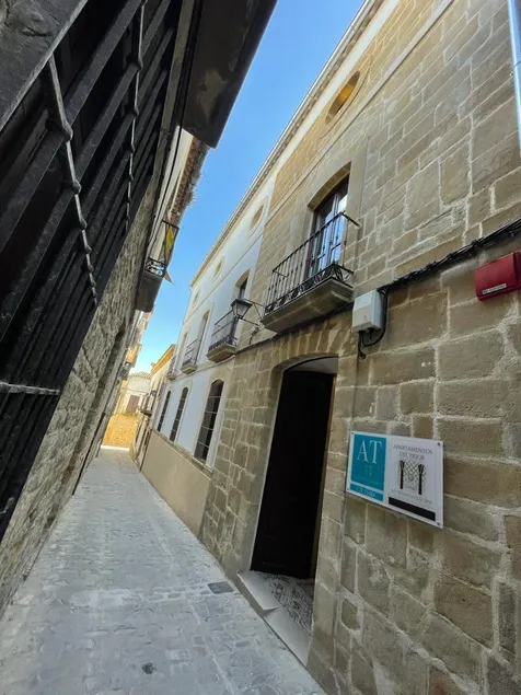 SOL DEL Prior, Apartment with double bed and sofa. - Image 1