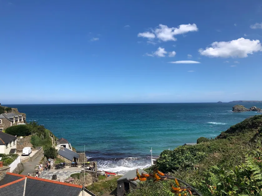 A funky Luxury one bedroom cabin in St Agnes - Image 1