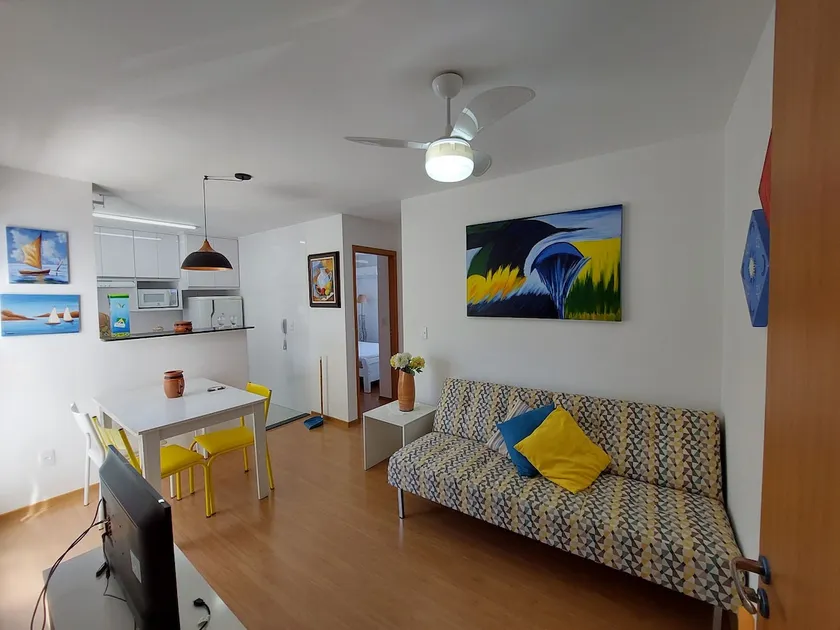 Complete Apartment in a Condominium with Swimming Pool - Image 1