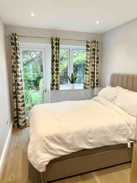 Beautiful South Londn flat, Free parkng Gardn view - Image 1