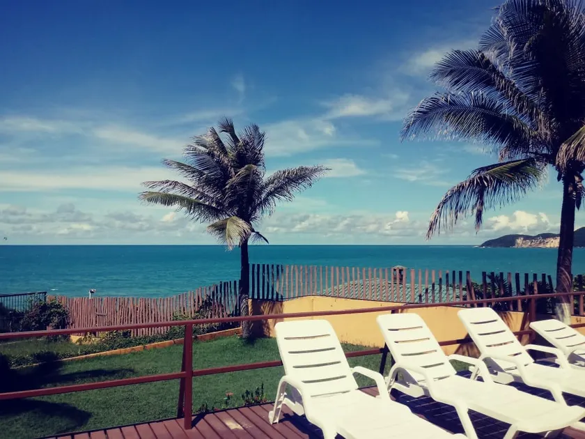 Atlântico Flat Ap. 107, seaside in Ponta Negra - Image 1