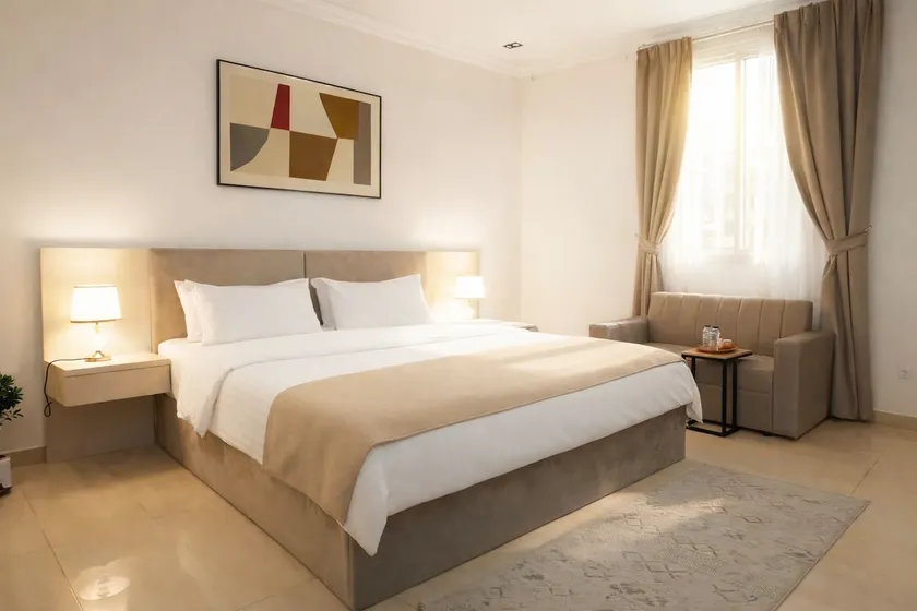 Luxury Apartment | Self Check-in - Image 1