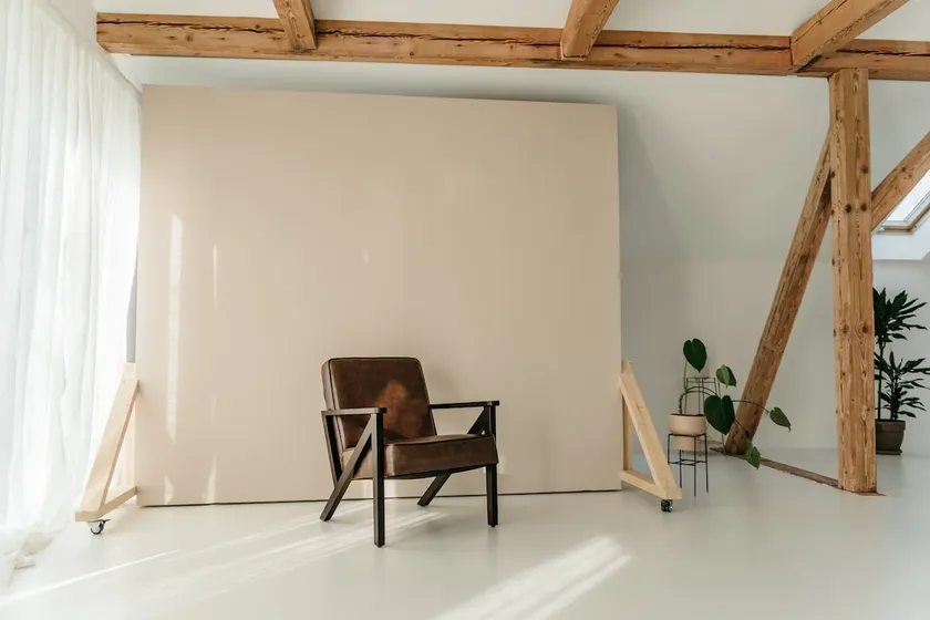 Holiday in a stylish attic apartment with air conditioning - Image 1