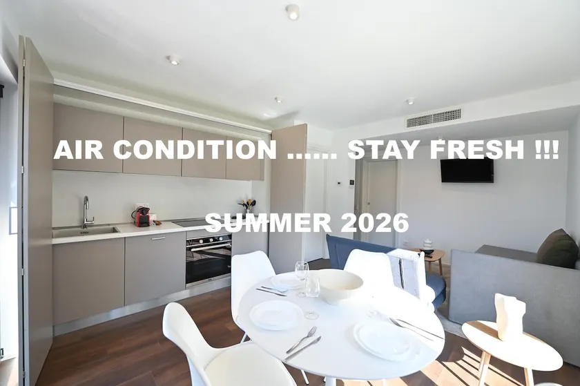 Modern Concept Suite Crocetta 8 in Lugano - Image 1