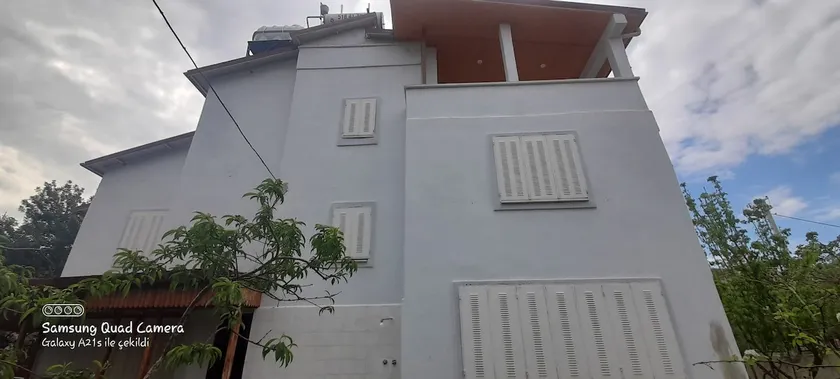 1+1 Apartment with Large Terrace in Kuşadası - Image 1