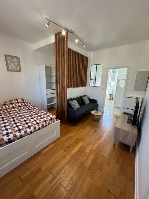 Pleasant studio in the city center. - Image 1