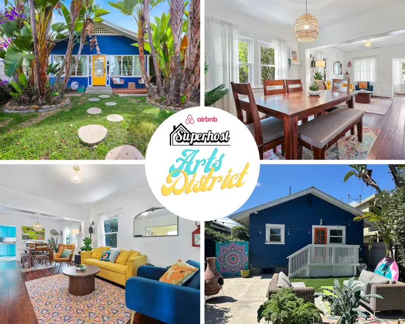 Private 3 Bed House in North Park • Work, Yard, EV - Image 1