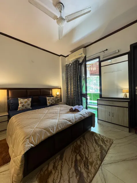 The Heritage Oasis – 2BHK by KozyNest |Park Facing - Image 1