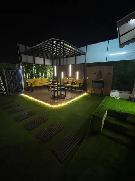 Comfortable rural chalet, room, hall, and independent outdoor yard - Image 1