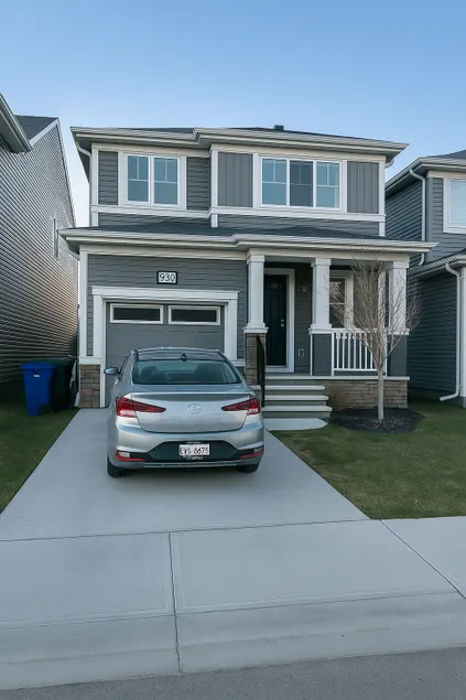 Walk out Comfort - Image 1