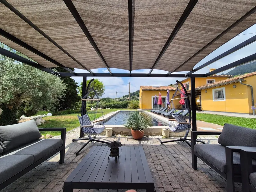 Furnished Villa of the Brothers VENCE - Image 1