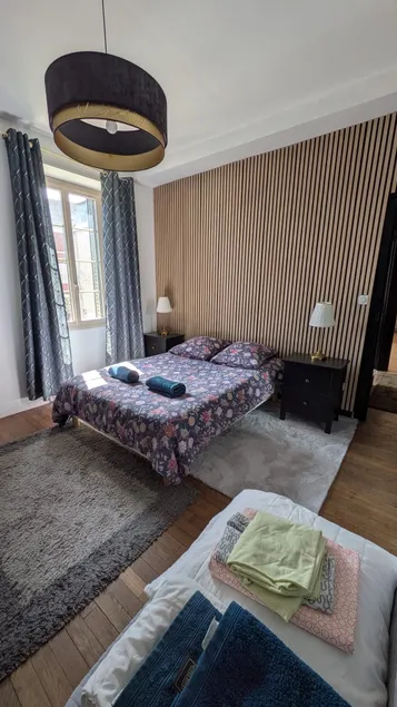 L'Escale de l'Armance (spacious, in the city center) - Image 1