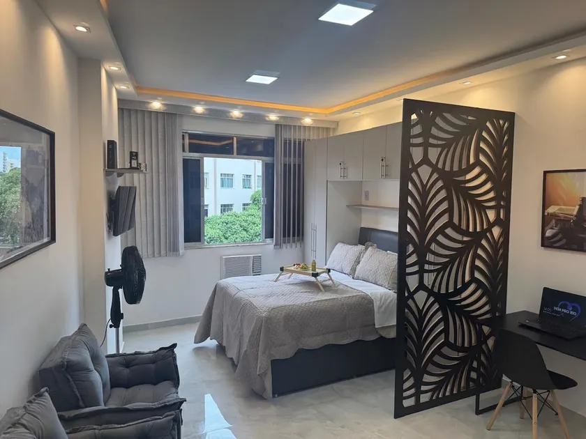 Tijuca | Business and Metro | Up to 2 people in 6 bedrooms - Image 1