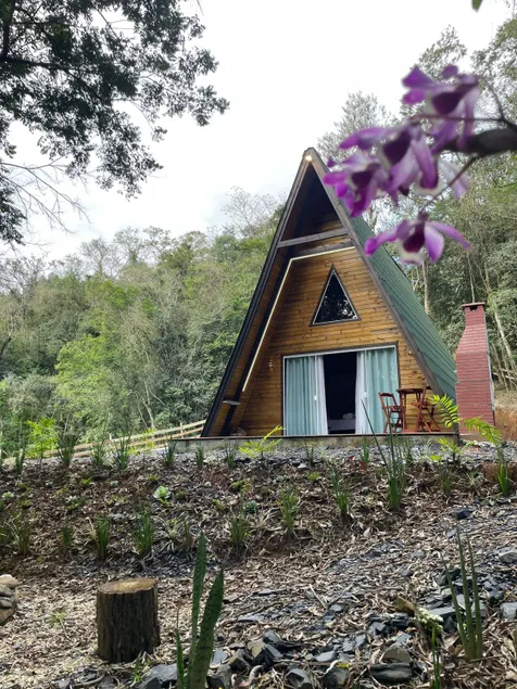 Refúgio das Águas Chalet - Image 1