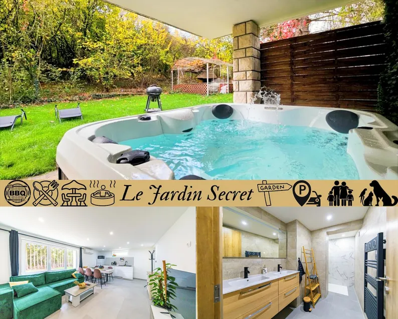 The Secret Garden – Nature & Spa - Image 1