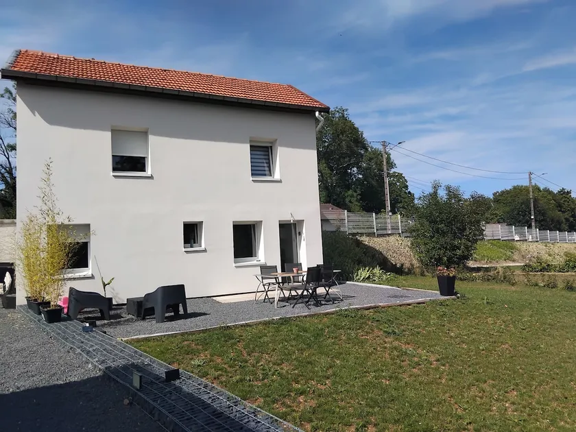 Kity House maison individuelle avec jardin - Image 1