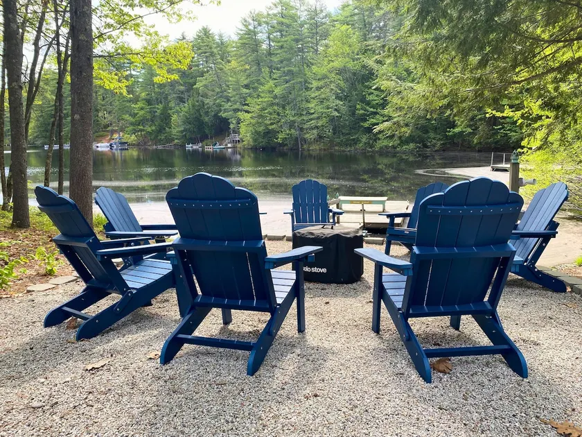 Morning View Cottage | Waterfront |DOGS STAYS FREE - Image 1