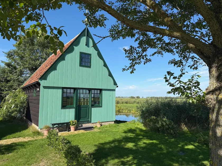 17th-Century Dutch House near Amsterdam - Image 1