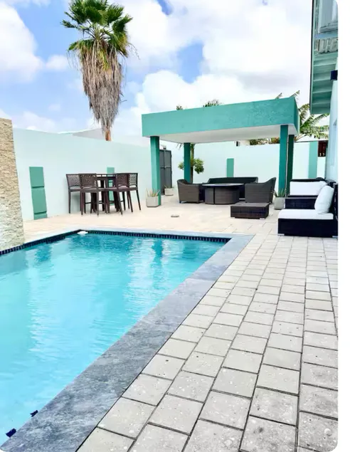 San Miguel 2BD1BA APT w/pool sleeps 4 - Image 1