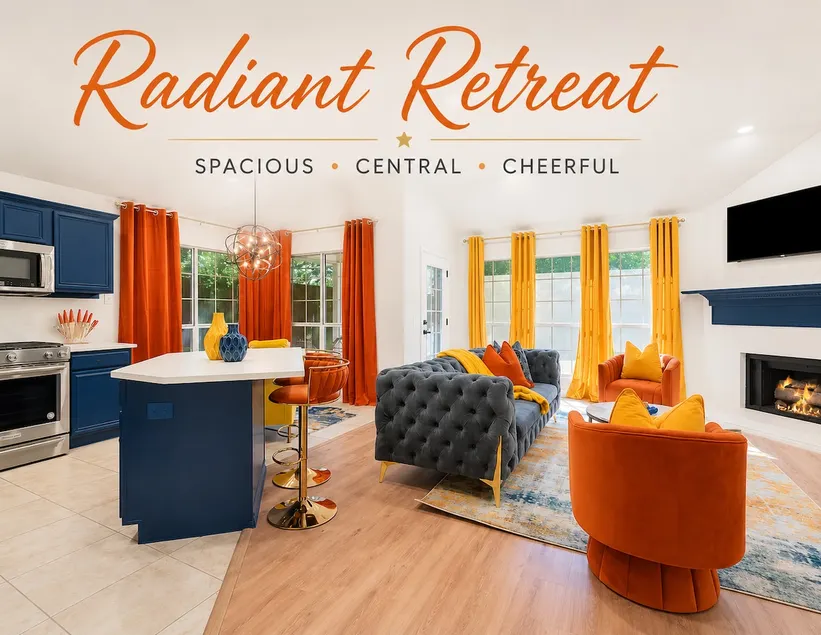 The Radiant Retreat - Image 1
