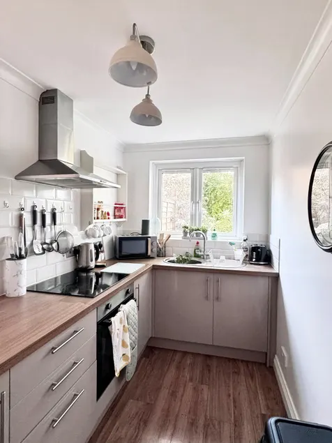 Quiet Flat in Cambridge - Image 1