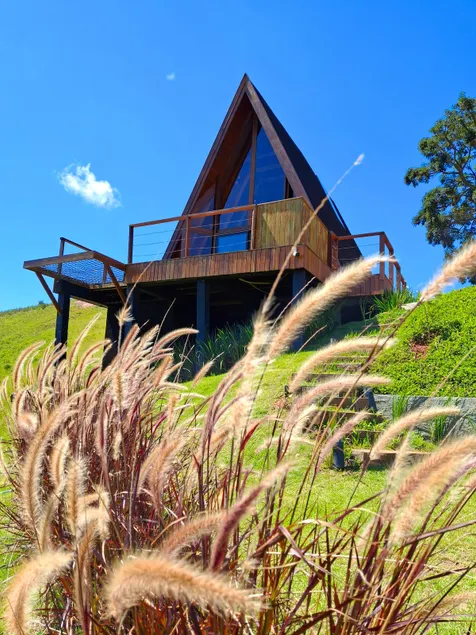 Romantic Luxury Chalet / Cabin with Amazing Views - Image 1