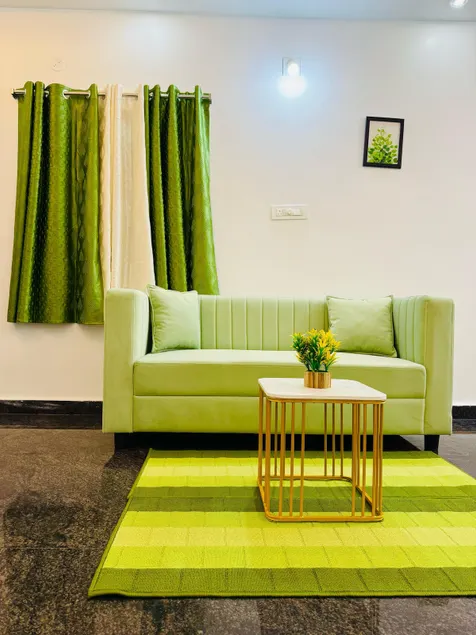 Swathi's Homestay 2BHK AC FLAT - Image 1