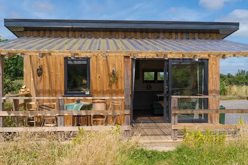 Cuilcagh Cabins - Image 1