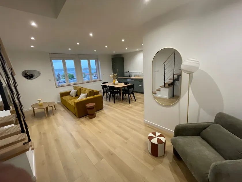 Duplex appartement 70 m2 - Image 1