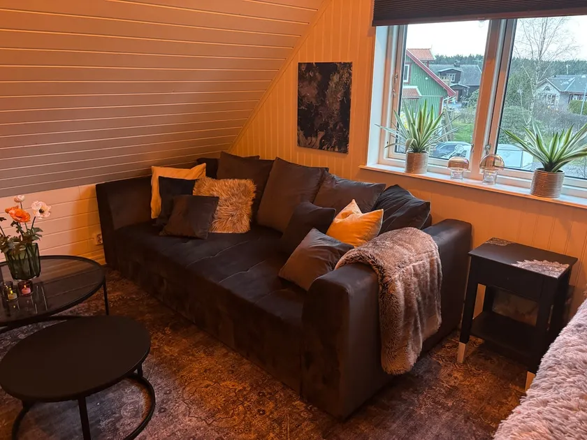 Cozy accommodation in scenic Öjersjö - Image 1