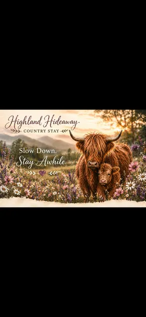 Highland Hideaway - Image 1