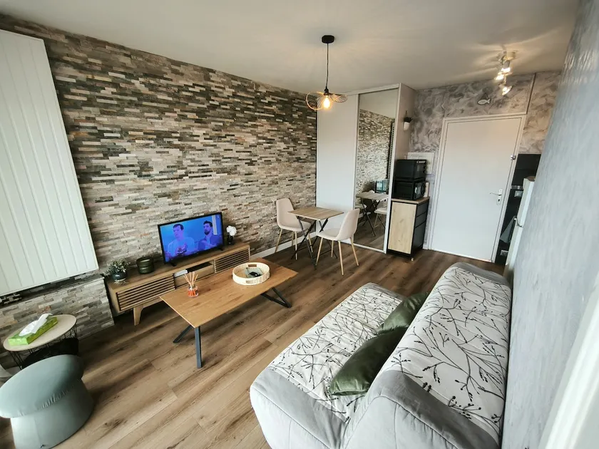 Appartement charmant avec vue sur la mer - Image 1