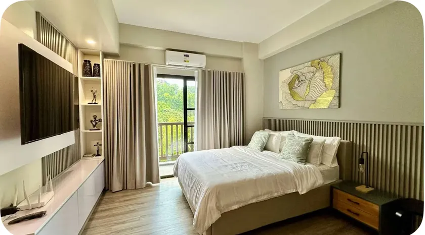 Woodvale at Alpine Villas, Crosswinds Tagaytay - Image 1