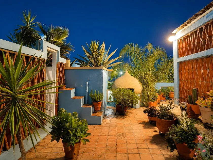Casa Azul | 2 Bedrooms + Rooftop | Downtown - Image 1