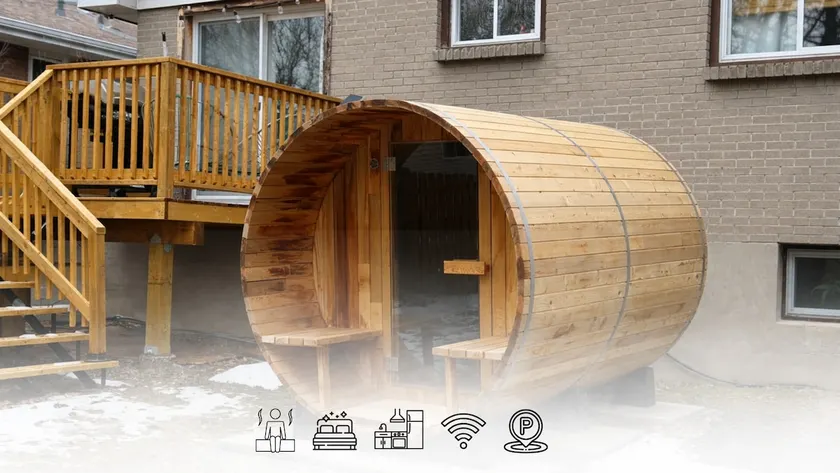 Relax & Recharge | Sauna, Fire Pit & Comfort | 2BR - Image 1