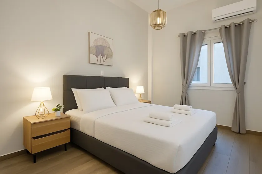 The Urban Sanctuary in the heart of Sepolia, Athens - Image 1