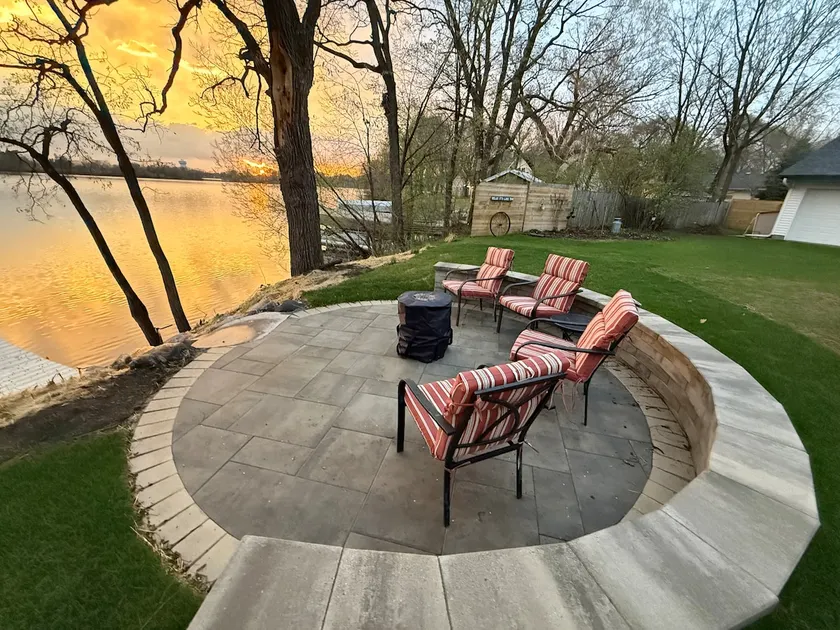 Sunset Point on Lake Orono - Image 1