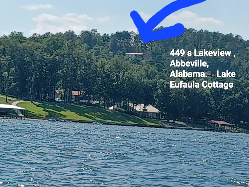 Lake Eufaula Fisherman, Couples Getaway, Private! - Image 1