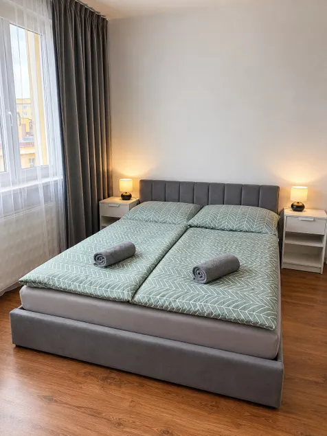 Comfortable apartment with air conditioning in Prievidza - Image 1