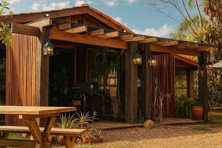 Cabana Verde Nature SPA - Image 1