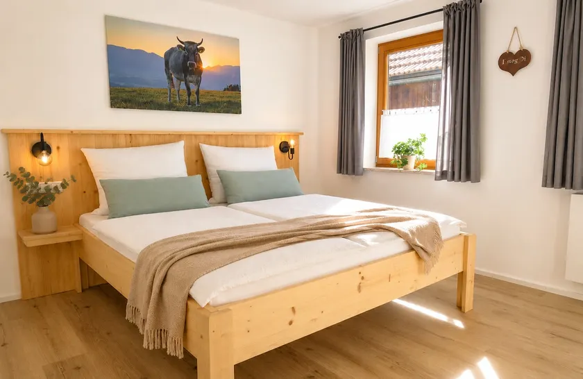 Allgäu getaway at the village well - Image 1