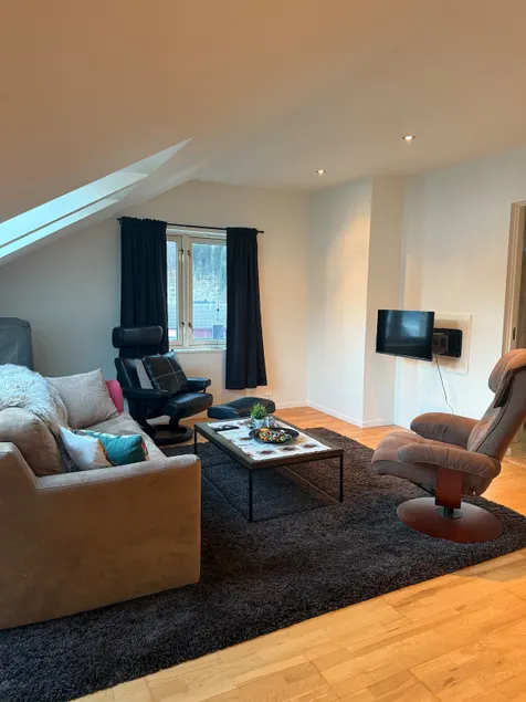 Loft apartment in Eidsdal - Image 1