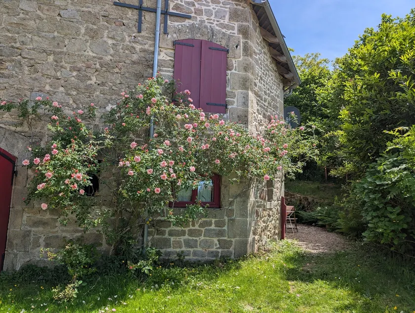 Rustic cottage in the heart of nature - Image 1